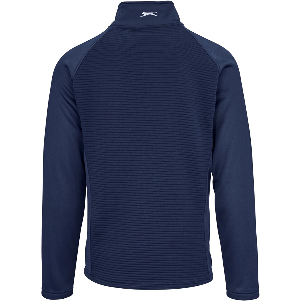 Mens Ridge Jacket - Navy - Image 6