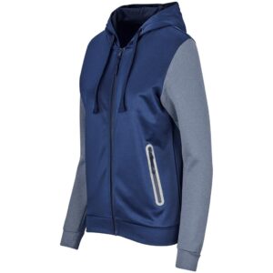 Alternative view of Ladies Maxx Jacket - Blue