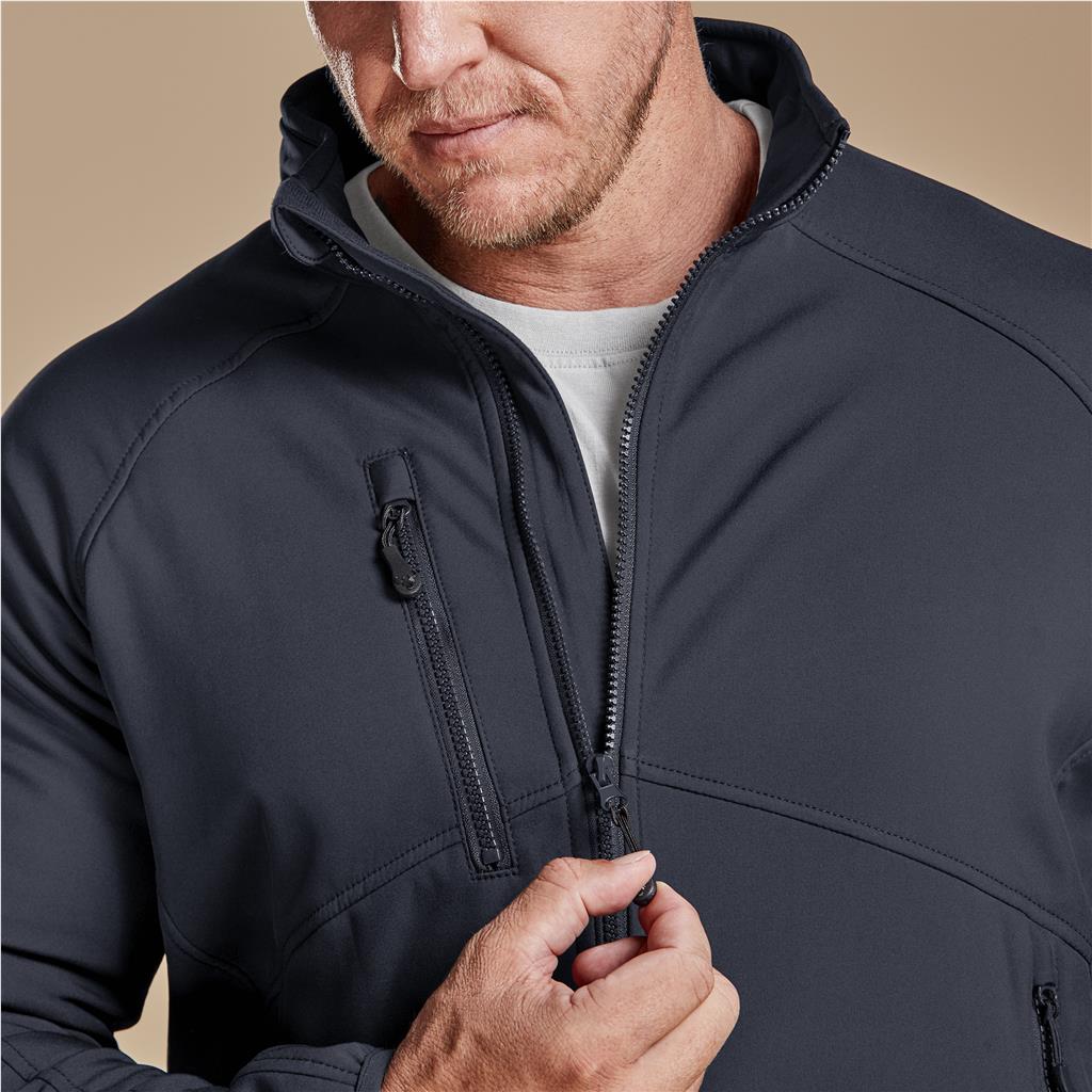 Mens Midlands Softshell Jacket - Image 2