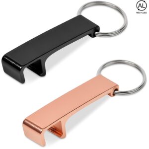 Alternative view of Altitude Reo Recycled Aluminium Multi-Functional Keyholder