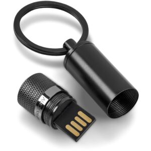 Alternative view of Alex Varga Blofeld Flash Drive Keyholder - 32GB