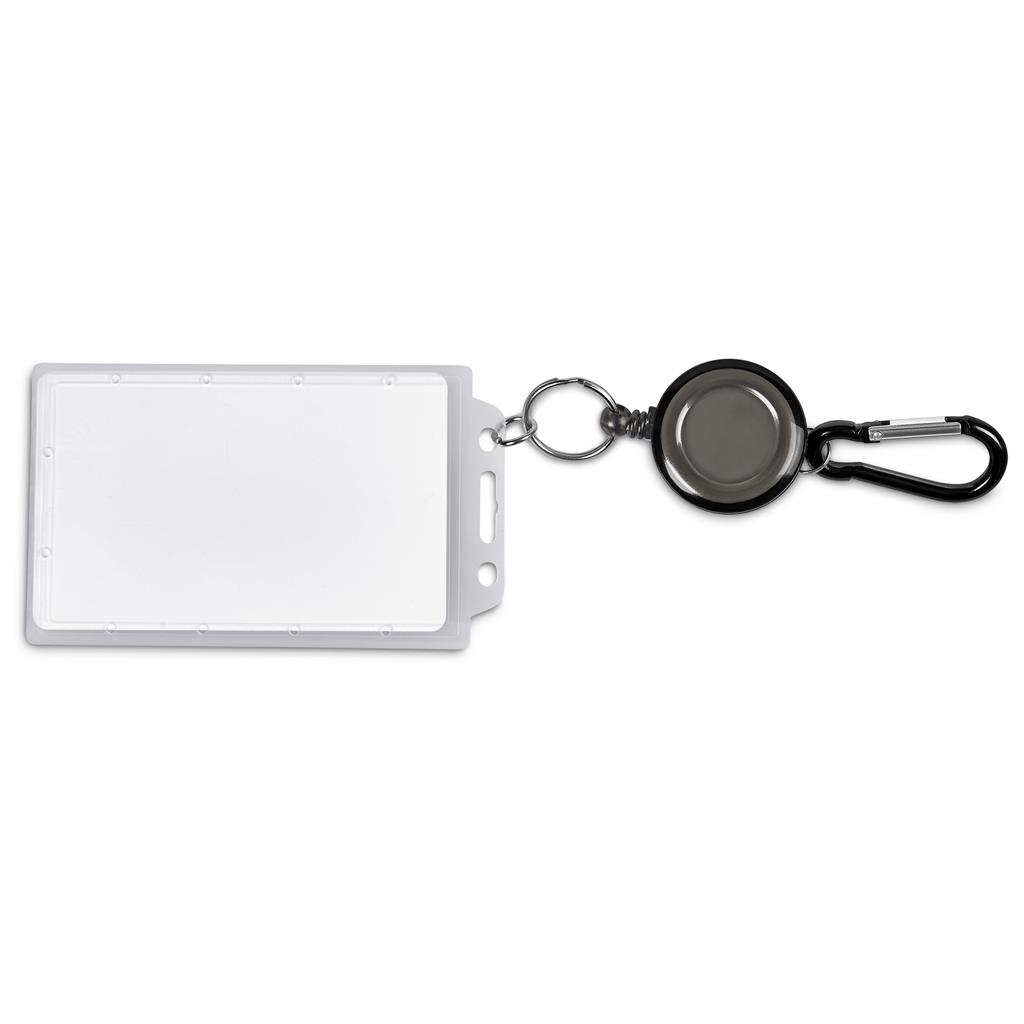 Altitude Swipe Retractable Badge Reel with Carabiner - Image 9