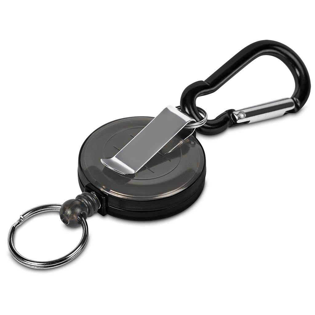 Altitude Swipe Retractable Badge Reel with Carabiner - Image 12