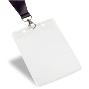 Alternative view of Altitude Visionary Lanyard Conference Pouch