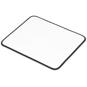 Alternative view of Altitude Platformer Jumbo Sublimation Mouse Pad