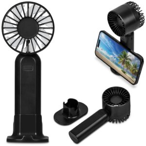 Alternative view of Altitude Laqueta Rechargeable Handheld Mini USB Fan