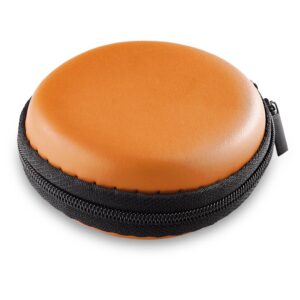 Alternative view of Potent Round Case - Orange