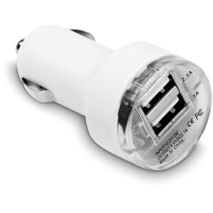 Alternative view of Voyage Dual USB Car Charger