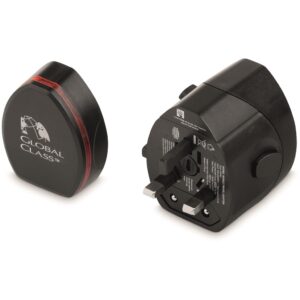 Alternative view of Connexions World Travel Adaptor