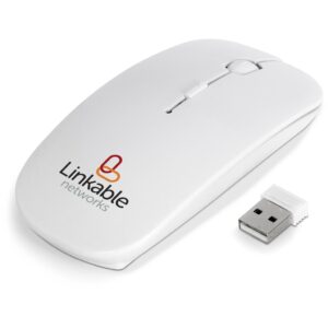 Alternative view of Altitude Curve Wireless Optical Mouse
