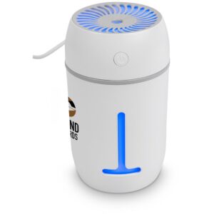 Alternative view of Altitude Airosphere USB Humidifier