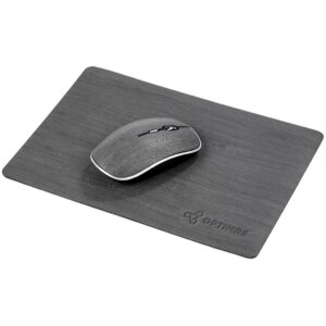 Alternative view of Altitude Oakridge Mouse & Mouse Pad Set