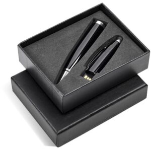 Alternative view of Carnegie Flash Drive Pen - 16GB