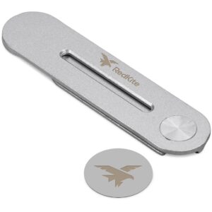 Alternative view of Cango Magnetic Laptop Phone Holder