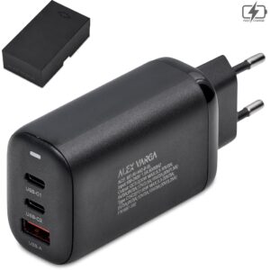 Alex Varga Alfonta QC 3.0 & PD 65W Wall Charger