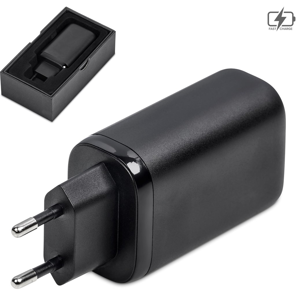 Alex Varga Alfonta QC 3.0 & PD 65W Wall Charger - Image 7