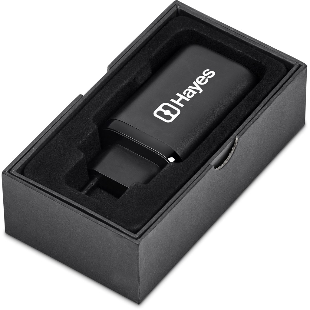 Alex Varga Alfonta QC 3.0 & PD 65W Wall Charger - Image 6