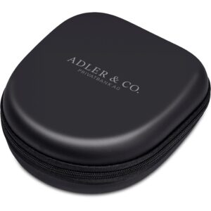 Alternative view of Alex Varga Utopia Active Noise-Cancelling Bluetooth Headphones