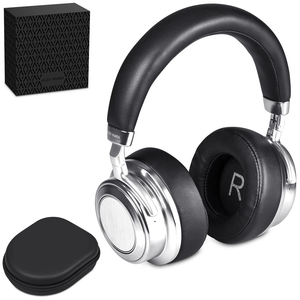 Alex Varga Pegasus Hybrid ANC & ENC Bluetooth Headphones - Image 2