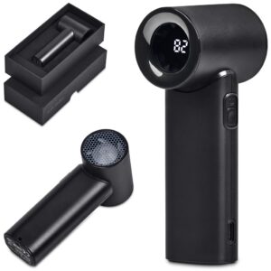 Alternative view of Alex Varga Othonis Rechargeable Handheld Mini Fan