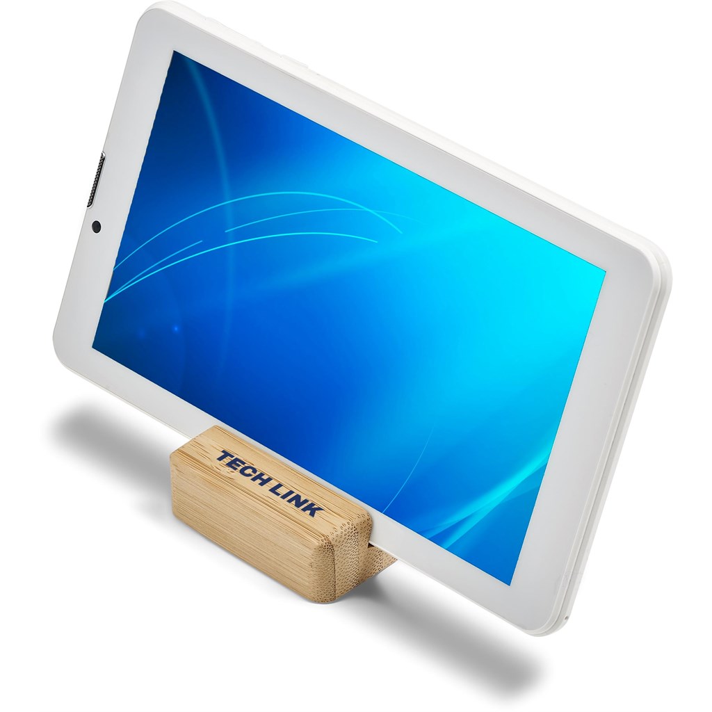 Okiyo Shinpura Bamboo Phone & Tablet Stand - Image 13