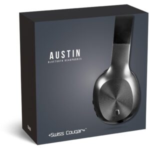 Alternative view of Swiss Cougar Austin Bluetooth Headphones