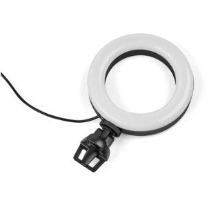 Alternative view of Swiss Cougar Jakarta Laptop LED Ring Light