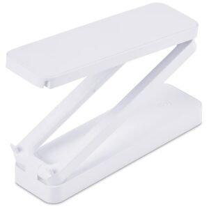 Alternative view of Swiss Cougar Gothenburg Desk Light & Phone Stand - Solid White