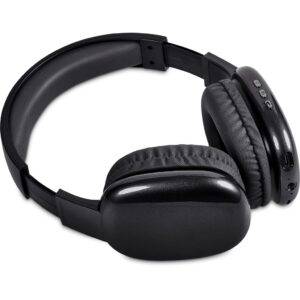 Alternative view of Swiss Cougar Detroit Bluetooth Headphones