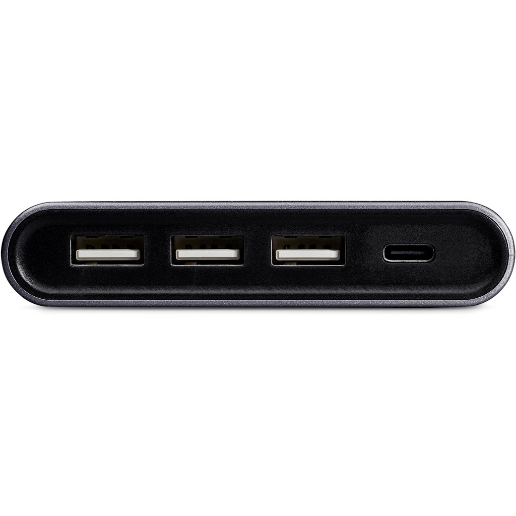 Swiss Cougar Dubai USB Hub - Gun Metal - Image 12