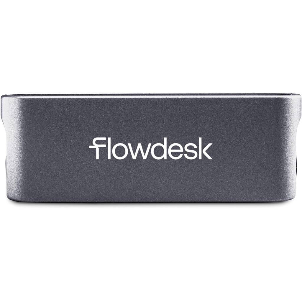 Swiss Cougar Dubai USB Hub - Gun Metal - Image 6
