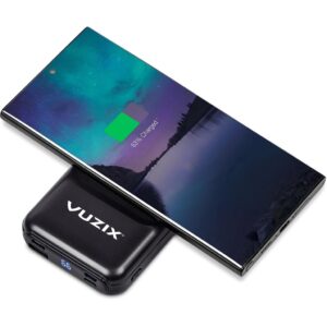 Alternative view of Swiss Cougar Argos Fast Charge 20W Wireless Charging Magnetic Power Bank -10,000mAh