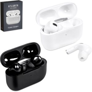 Alternative view of Swiss Cougar Atlanta TWS Earbuds