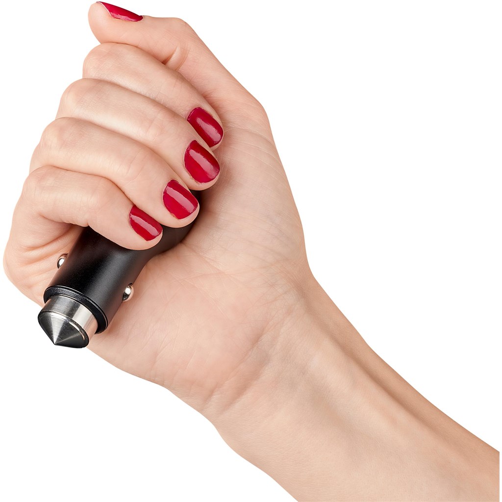 Swiss Cougar Baltimore 2 -in-1 Fast Car Charger & Tool - Image 9
