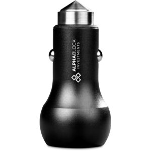 Alternative view of Swiss Cougar Baltimore 2 -in-1 Fast Car Charger & Tool
