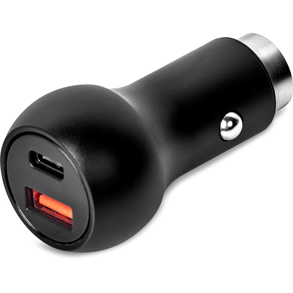 Swiss Cougar Baltimore 2 -in-1 Fast Car Charger & Tool - Image 5