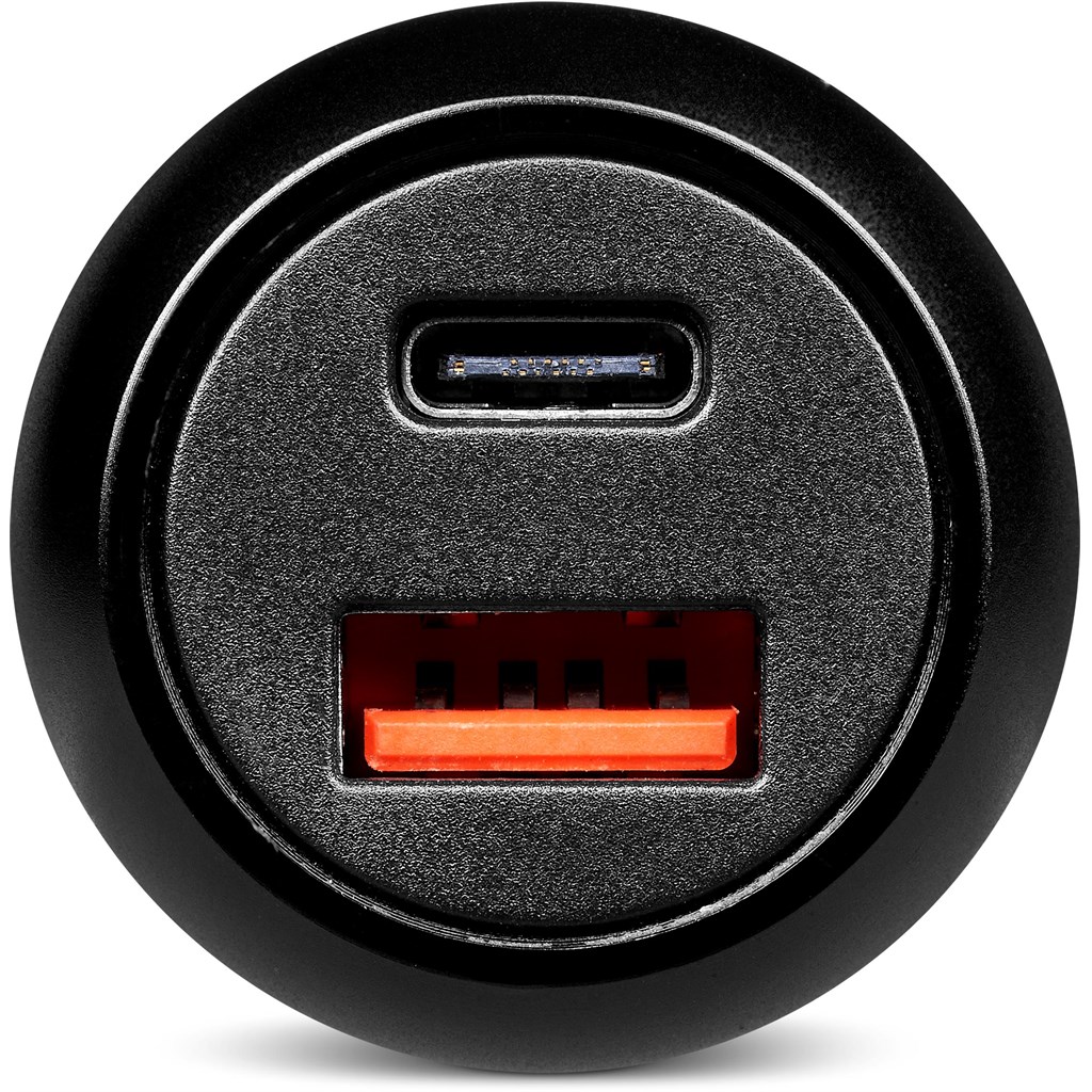 Swiss Cougar Baltimore 2 -in-1 Fast Car Charger & Tool - Image 4
