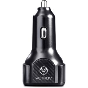 Alternative view of Swiss Cougar Monza 3-in-1 Fast Car Charger