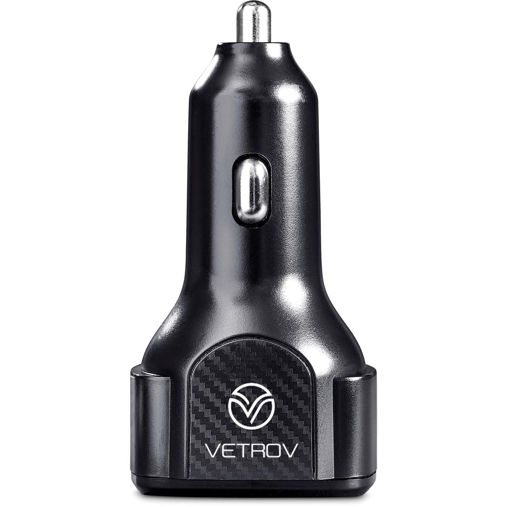 Swiss Cougar Monza 3-in-1 Fast Car Charger - Image 2