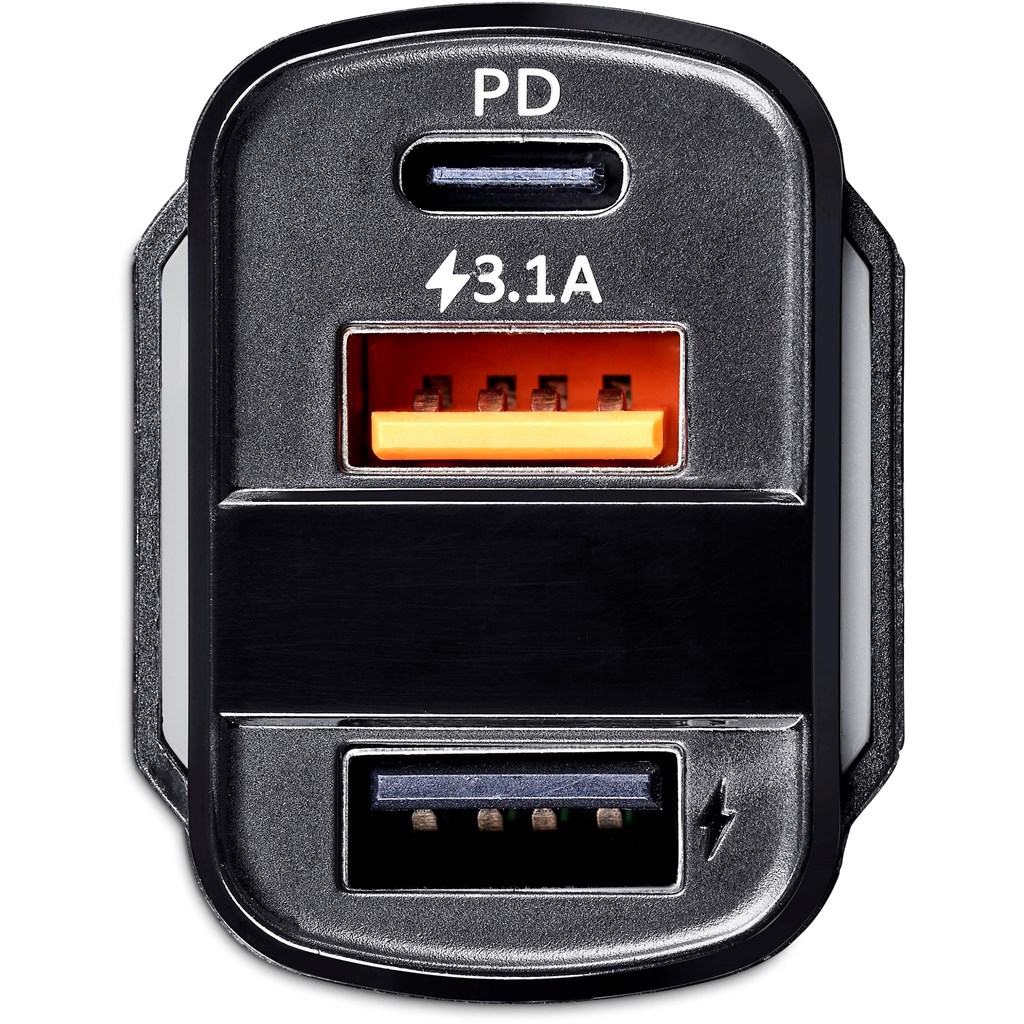 Swiss Cougar Monza 3-in-1 Fast Car Charger - Image 12