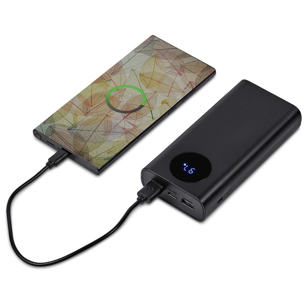 Swiss Cougar Busan Fast Charge 20W Power Bank - 20,000mAh - Image 4