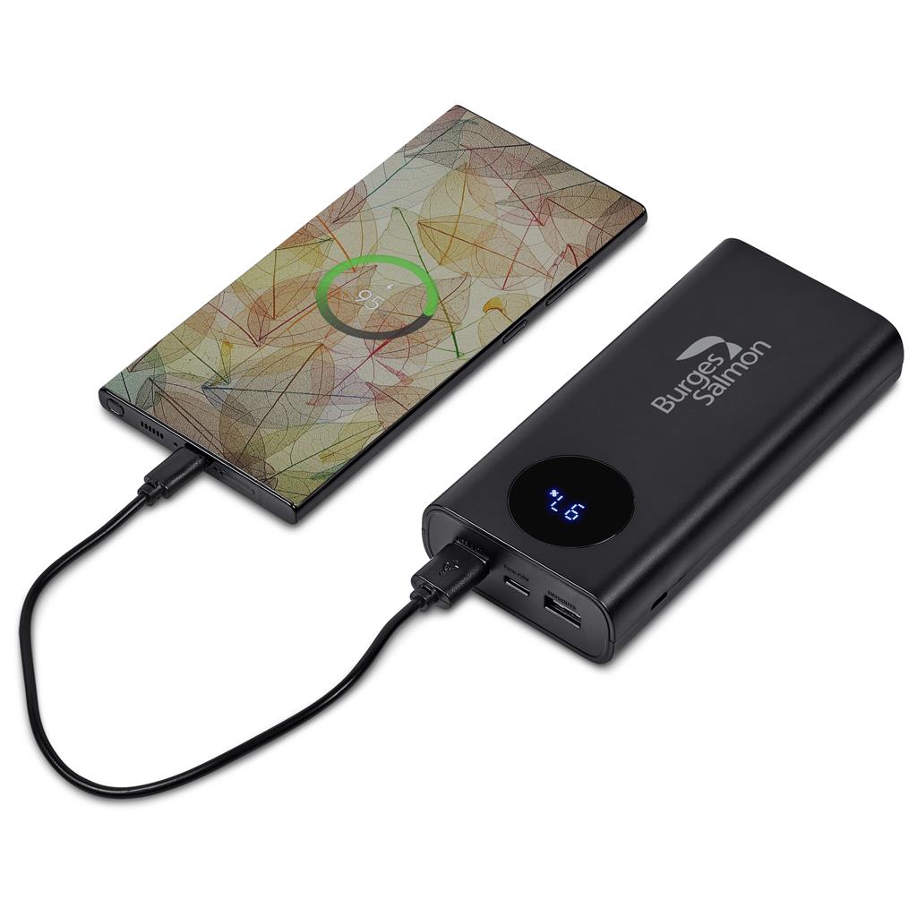 Swiss Cougar Busan Fast Charge 20W Power Bank - 20,000mAh - Image 9