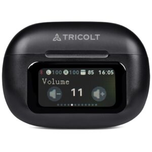 Alternative view of Swiss Cougar Samara ANC & ENC TWS Earbuds