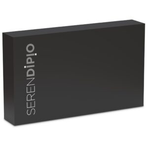 Alternative view of Serendipio Essex Power Bank - 10,000mAh