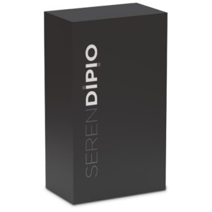 Alternative view of Serendipio Berkshire Fast Wall Charger