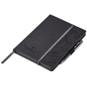 Alternative view of Andy Cartwright Mantra A5 Hard Cover Notebook
