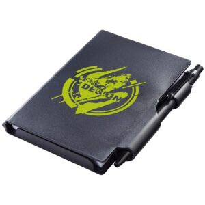 Alternative view of Altitude Nifty Mini Notebook & Pen