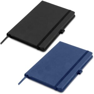 Alternative view of Altitude Prominence A5 Hard Cover Notebook