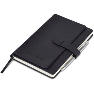 Alternative view of Altitude Cypher A5 Hard Cover Notebook