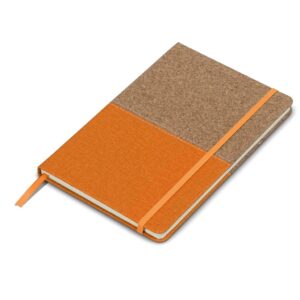 Alternative view of Altitude Synergy A5 Hard Cover Notebook